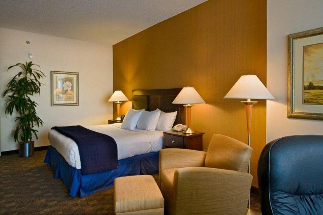 Doubletree Dayton-Downtown Ξενοδοχείο Δωμάτιο φωτογραφία