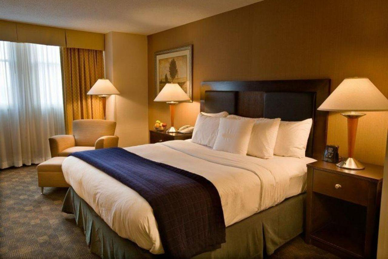 Doubletree Dayton-Downtown Ξενοδοχείο Δωμάτιο φωτογραφία