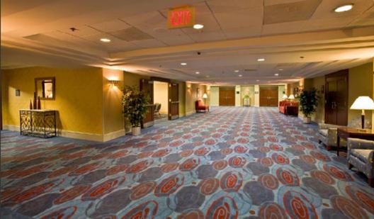 Doubletree Dayton-Downtown Ξενοδοχείο Εσωτερικό φωτογραφία