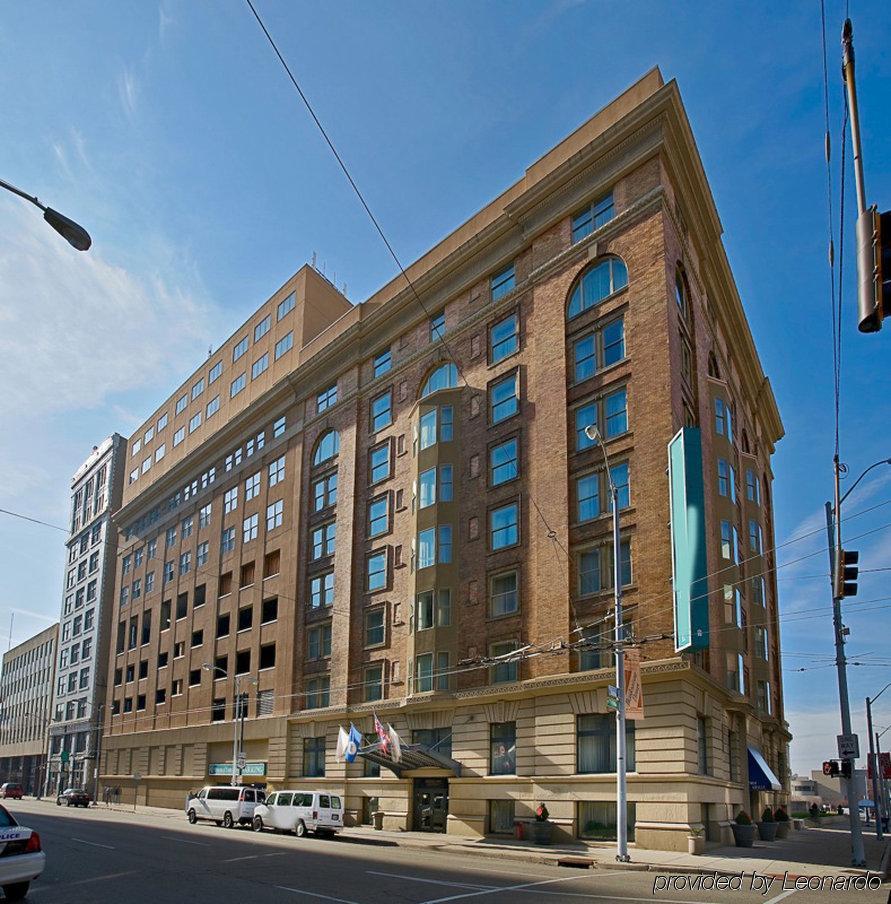 Doubletree Dayton-Downtown Ξενοδοχείο Εξωτερικό φωτογραφία