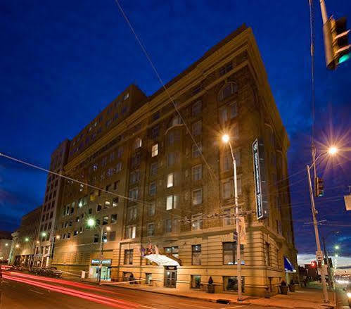 Doubletree Dayton-Downtown Ξενοδοχείο Εξωτερικό φωτογραφία